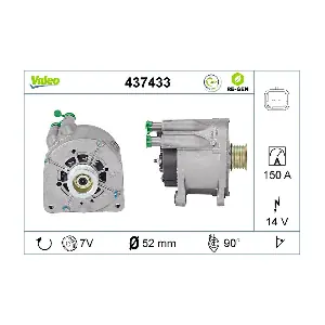 437433 VALEO