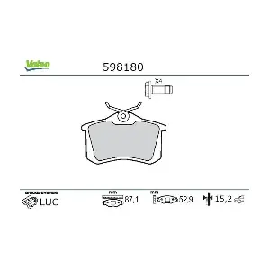 598180 VALEO
