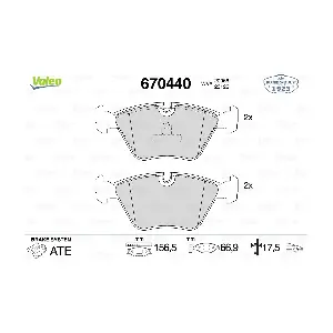 670459 VALEO