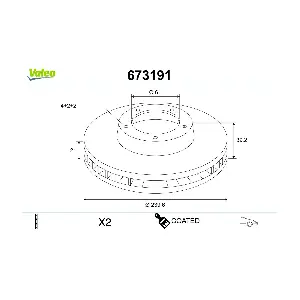 673191 VALEO