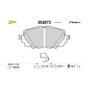 302872 VALEO