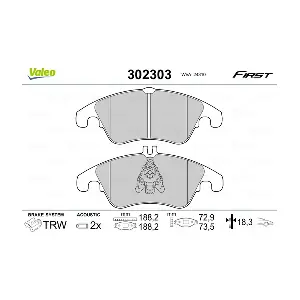 302303 VALEO