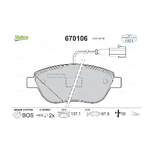 670106 VALEO