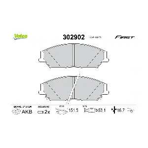 302902 VALEO