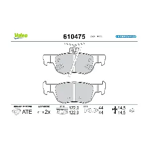 610475 VALEO
