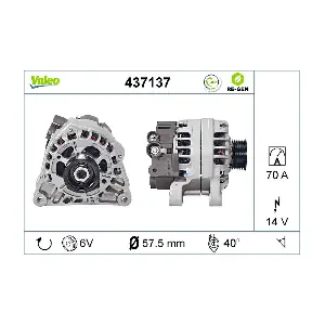 VALEO 437137
