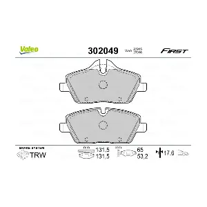 302049 VALEO