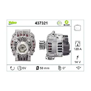 437321 VALEO