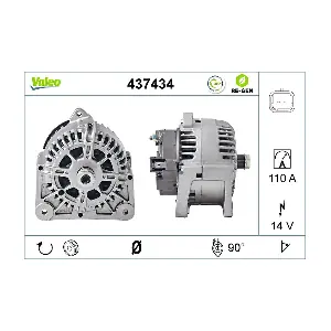 437434 VALEO