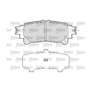 601658 VALEO