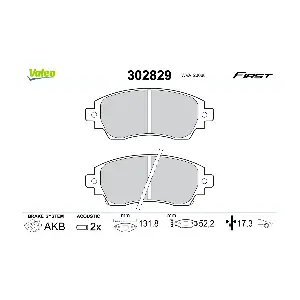 302829 VALEO