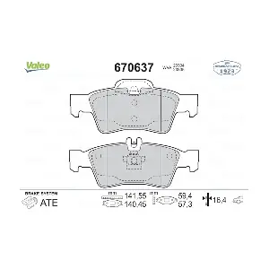 670637 VALEO