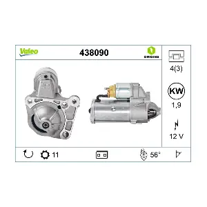 438090 VALEO
