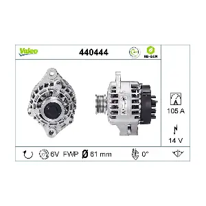440444 VALEO