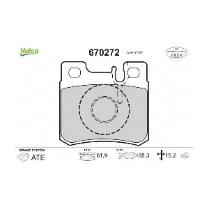 670272 VALEO