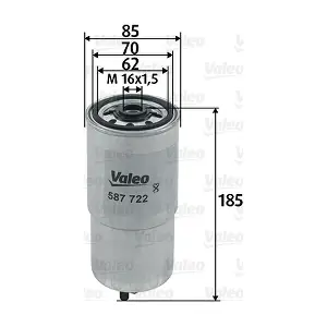 587722 VALEO