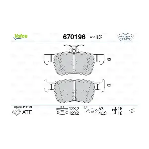 670196 VALEO