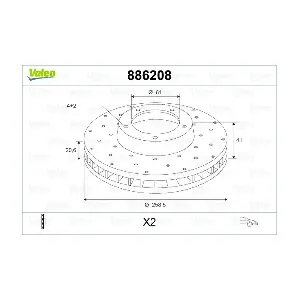 886208 VALEO