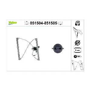 851504 VALEO
