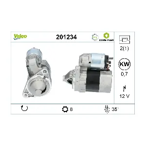 201234 VALEO