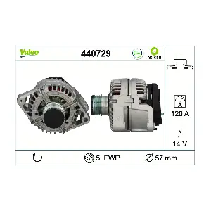 440729 VALEO