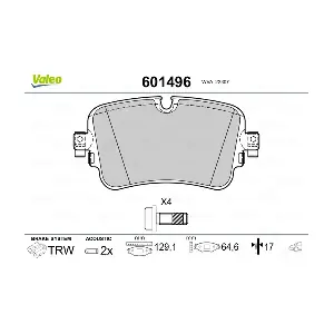 601496 VALEO