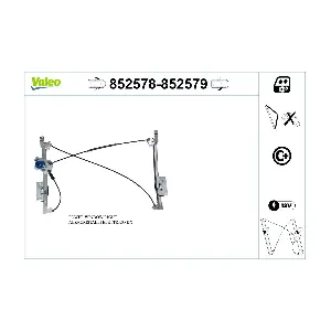 852578 VALEO