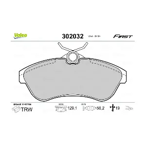 302032 VALEO