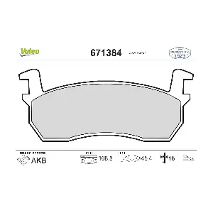 671384 VALEO