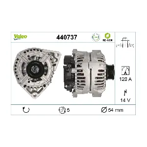 440737 VALEO