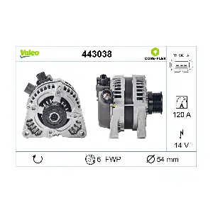 443038 VALEO