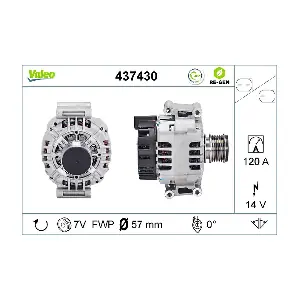 437430 VALEO