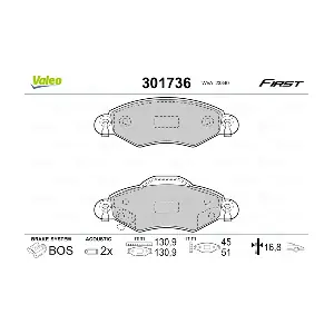 301736 VALEO