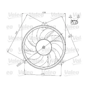 696074 VALEO