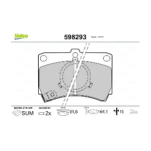 598293 VALEO
