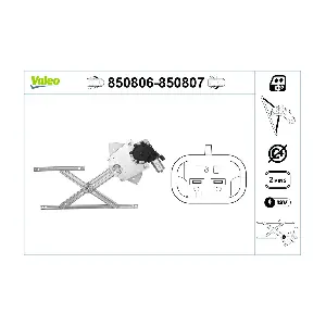 850806 VALEO