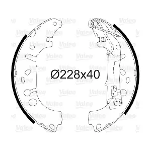 564064 VALEO
