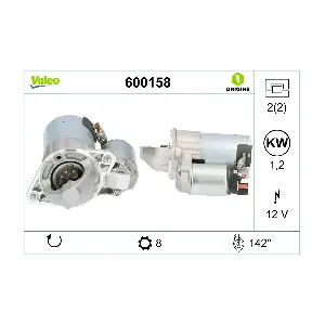 600158 VALEO