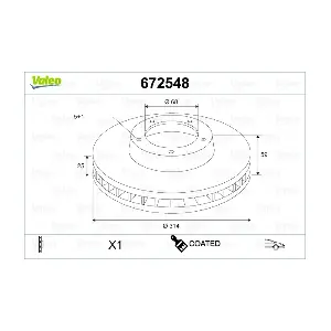 672548 VALEO