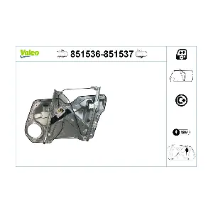 851536 VALEO