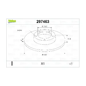 297463 VALEO