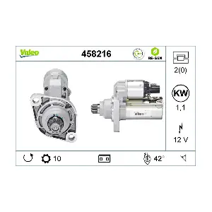 458216 VALEO