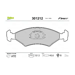 301212 VALEO