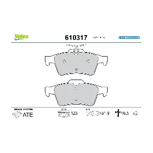 610317 VALEO