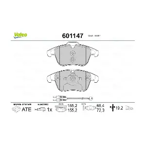 601147 VALEO