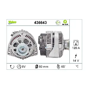 436643 VALEO