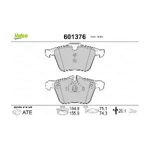 601376 VALEO