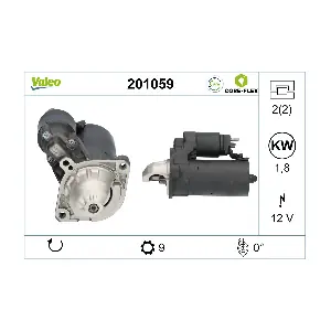 201059 VALEO