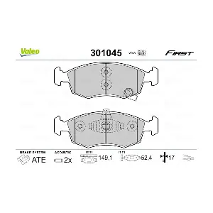 301045 VALEO