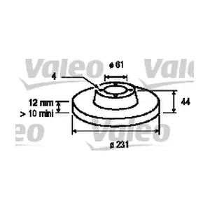 186232 VALEO